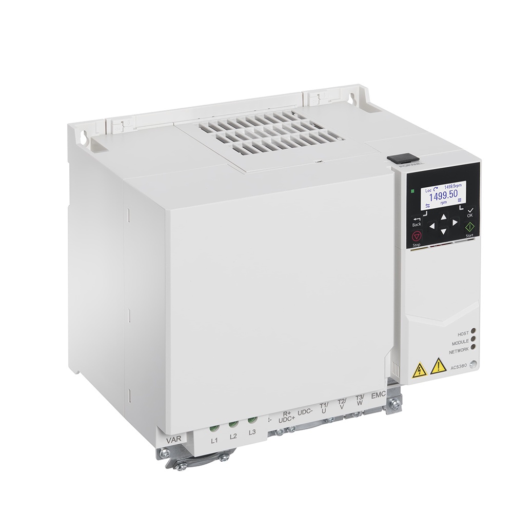 ABB  ACS880-01-293A-3+D150   Drive, Motor, Circuit Protection   IN STOCK