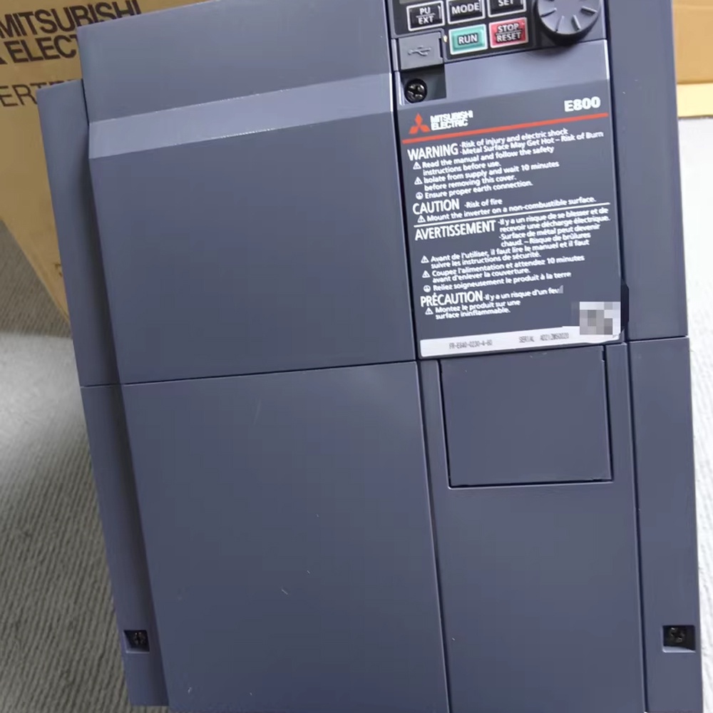 Mitsubishi  FR-E740-2.2K-CHT  frequency drive   In Stock