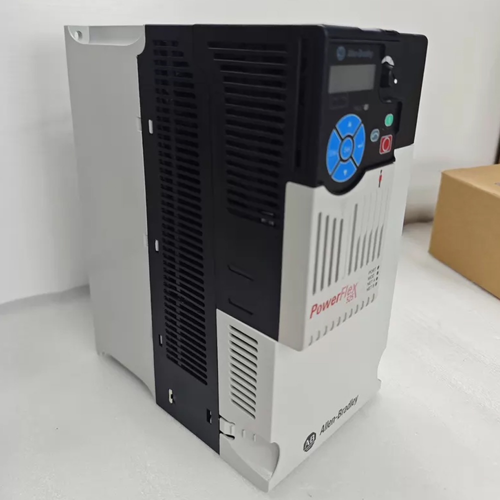 Allen-Bradley  25C-A4P8N104  VFD  PowerFlex 525  AC Driver  IN STOCK