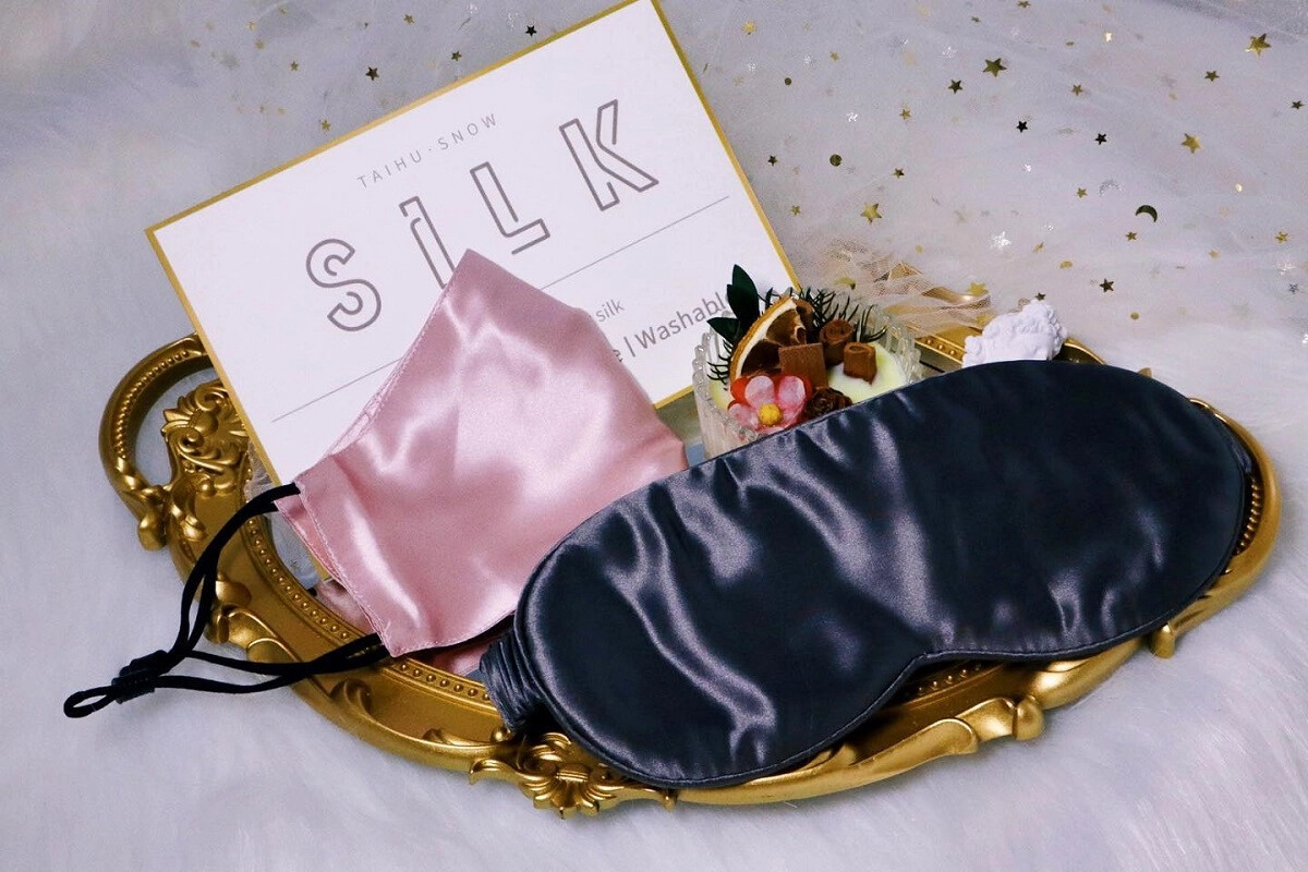 Everything You Need to Know About Silk Eye Masks