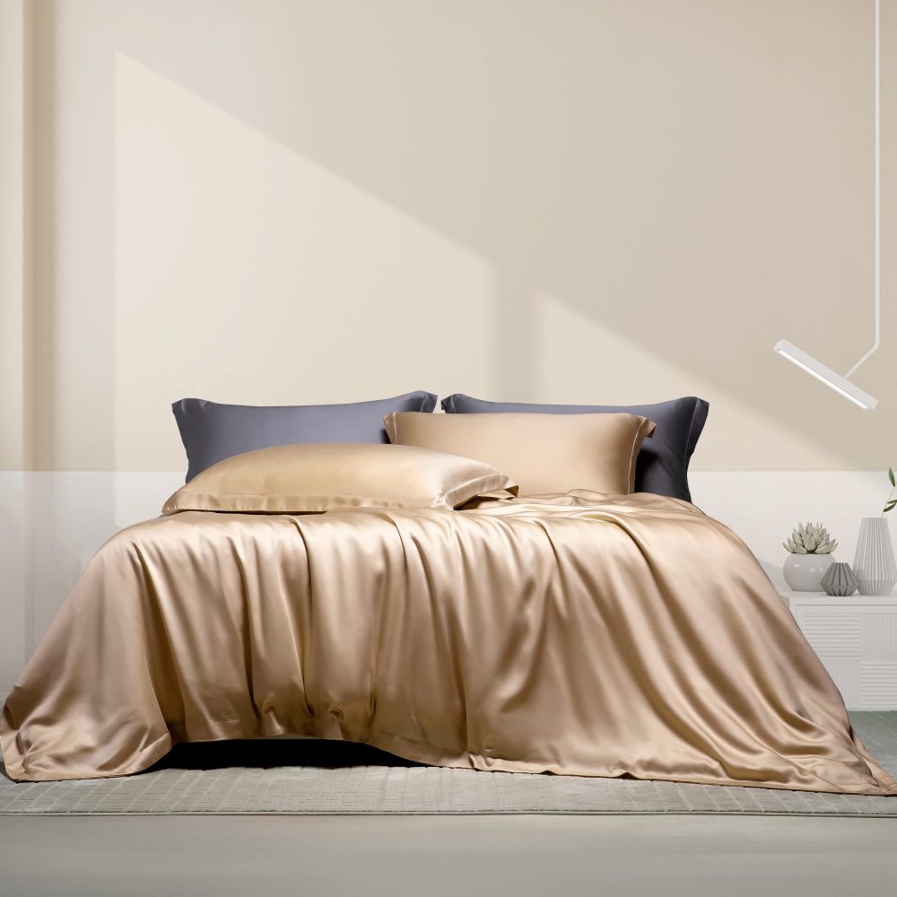 Silk Bedding Set