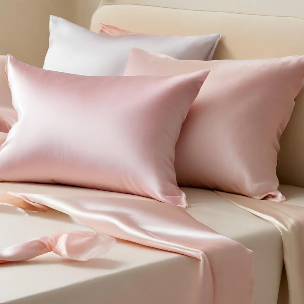 Silk Pillowcase