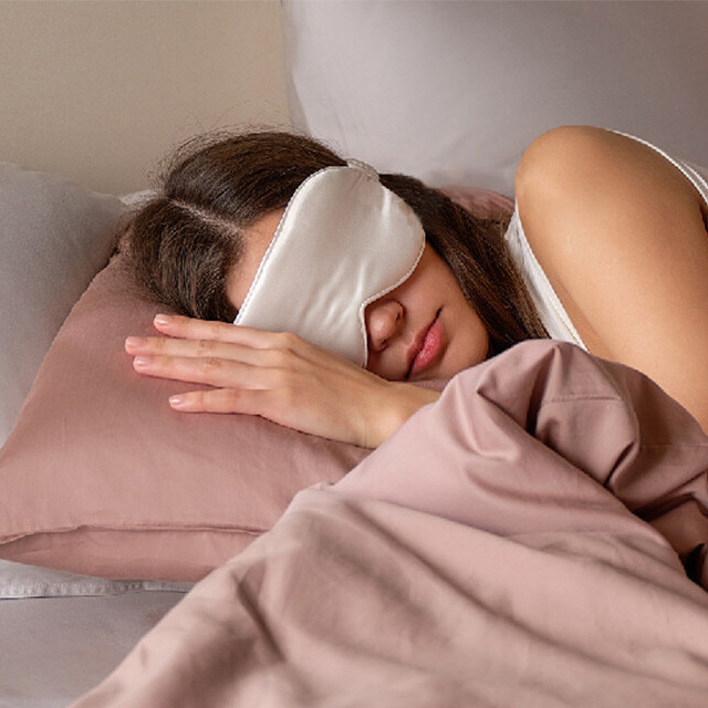 Silk Eye Mask