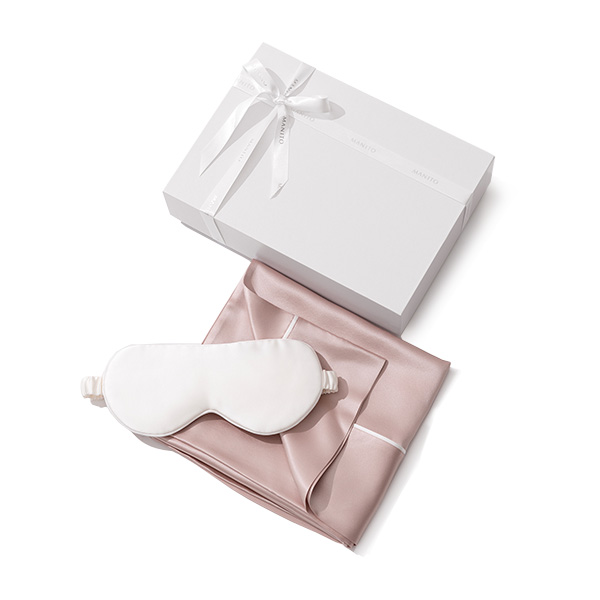 Silk Gift Box-Two Pieces Set