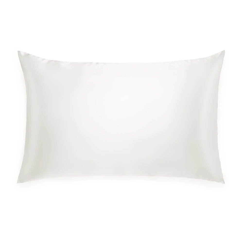 Solid Silk Pillowcase Solid Silk Pillowcase