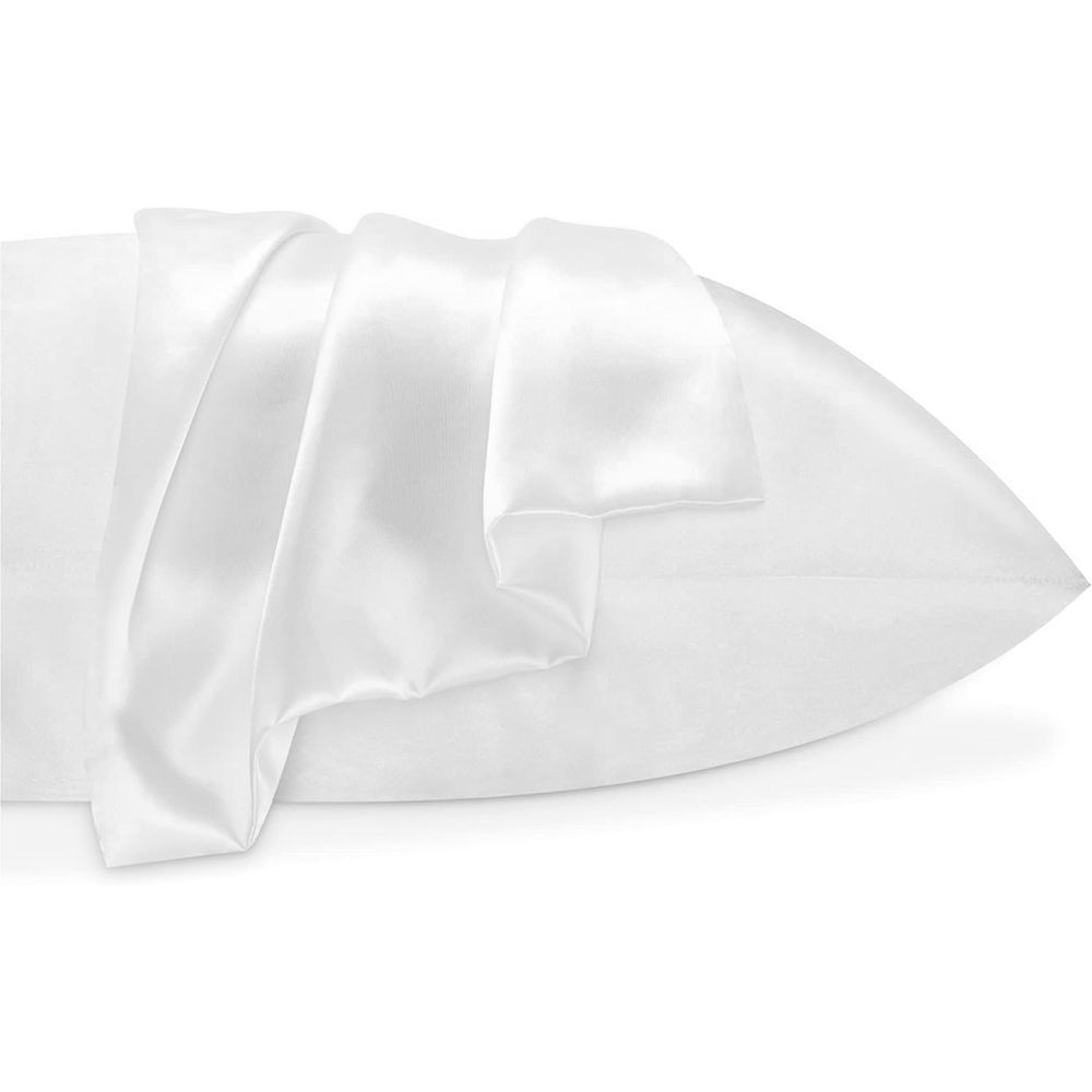 Solid Silk Pillowcase