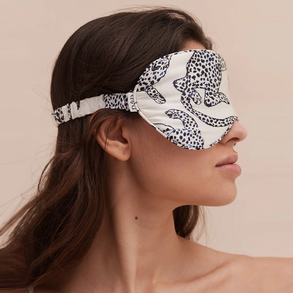 Printed Eye Mask