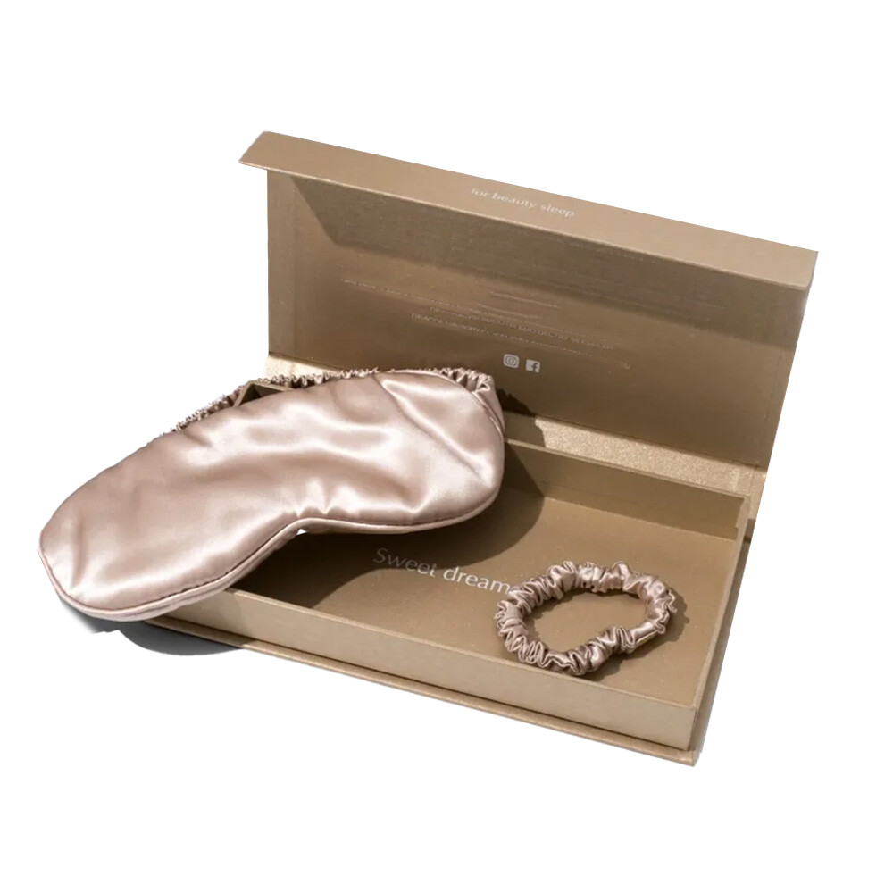 Silk Gift Box-Two Pieces Set