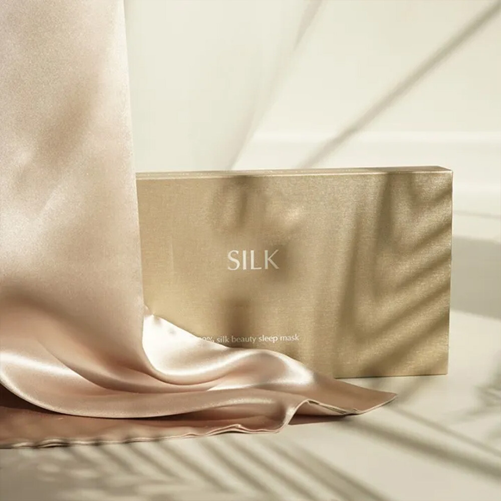 Silk Gift Box-Two Pieces Set