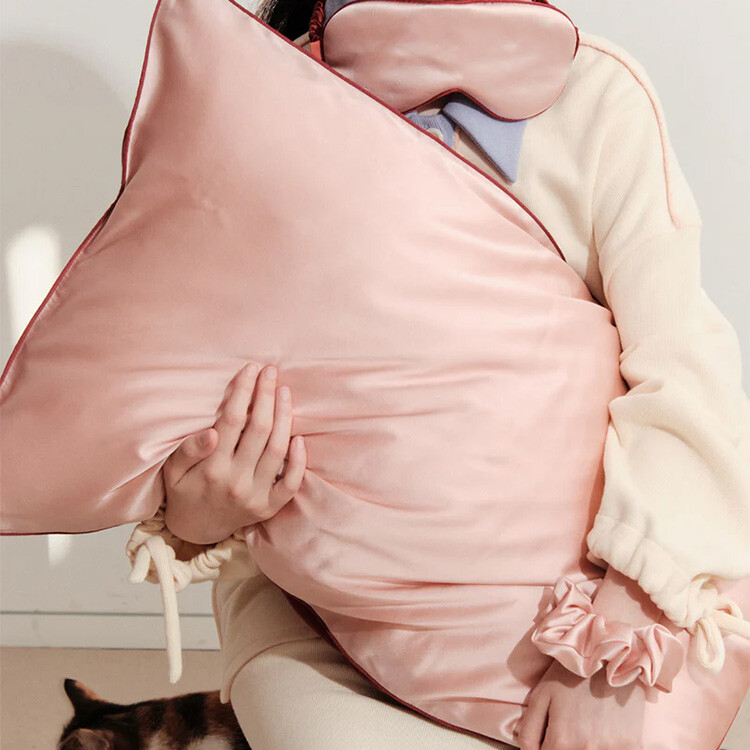 Silk Gift Box-Three Pieces Sets