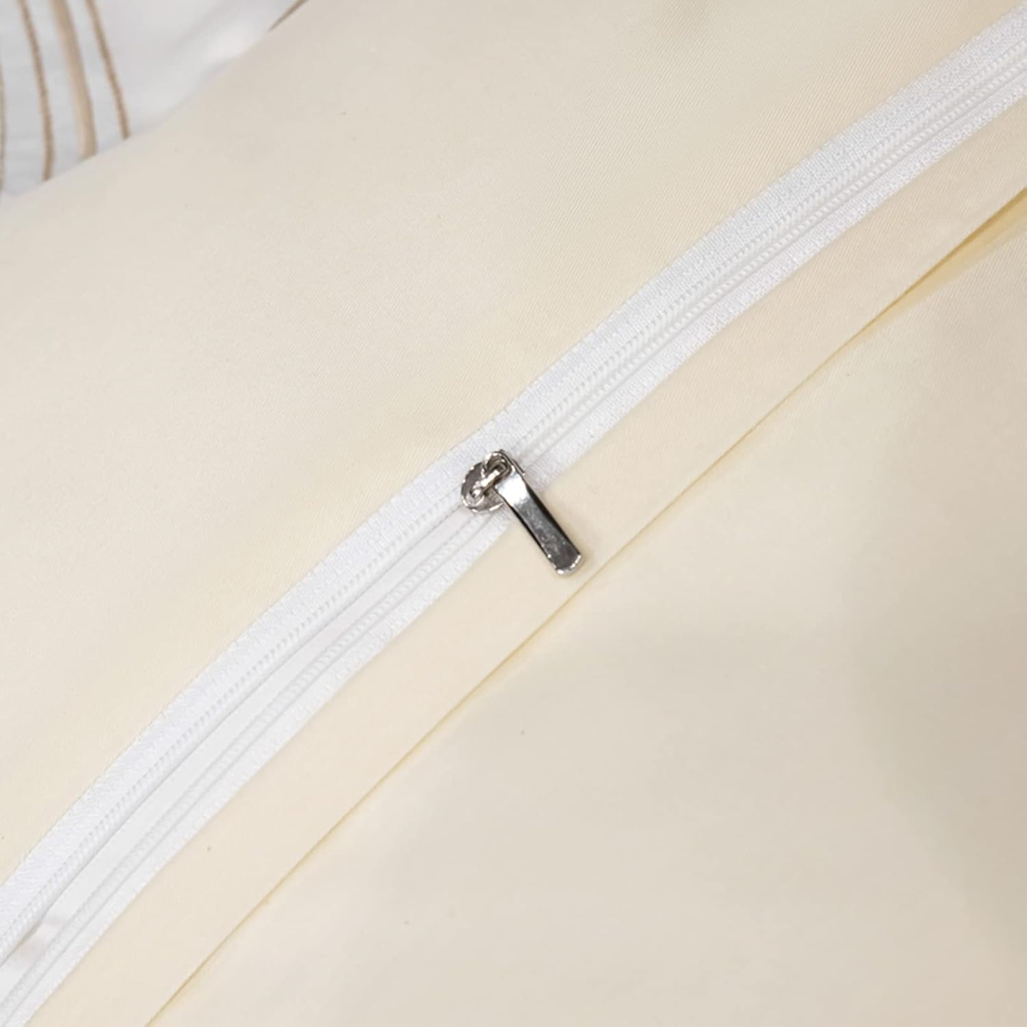 Embroidered Silk Bedding