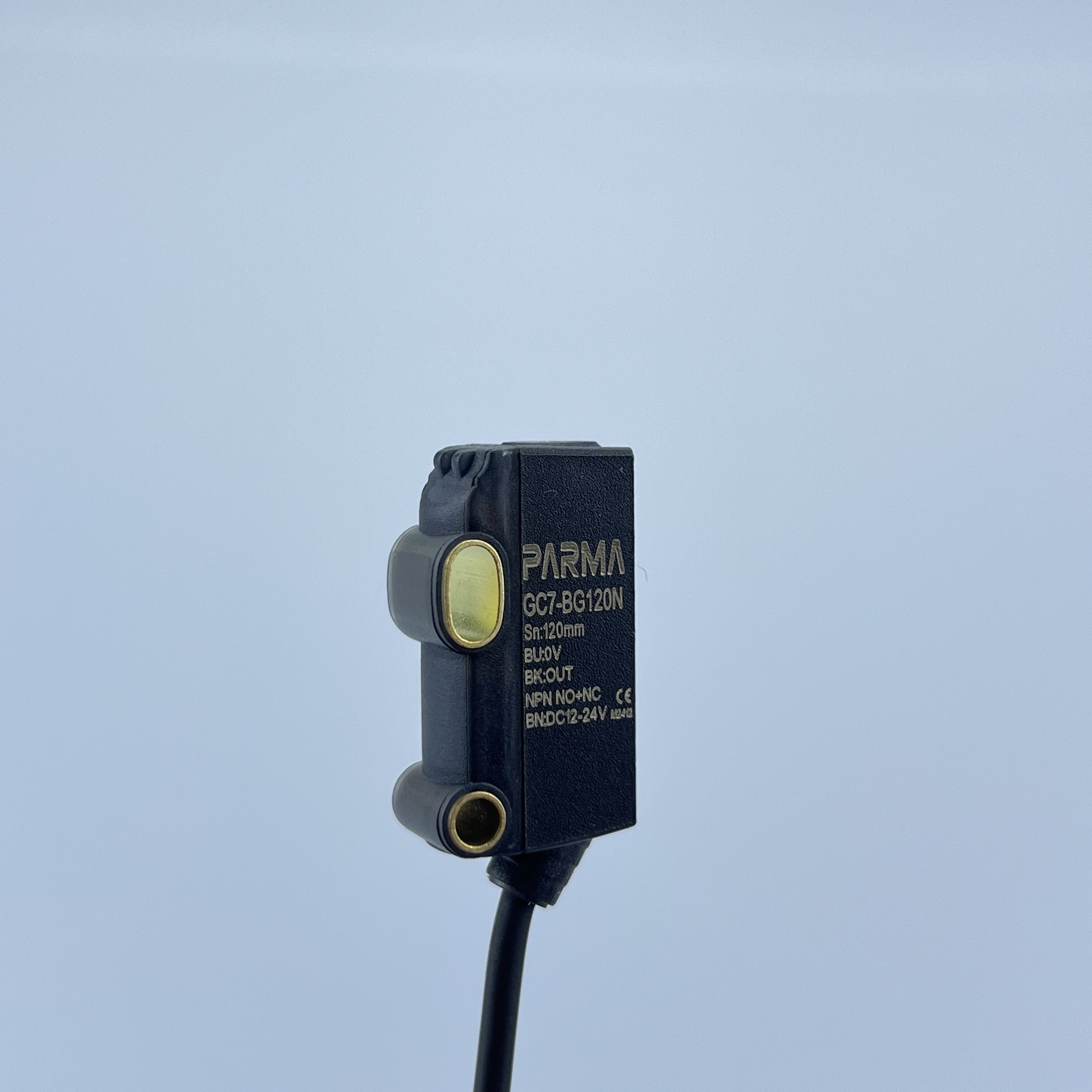 GC7 Pequeno sensor fotoelétrico