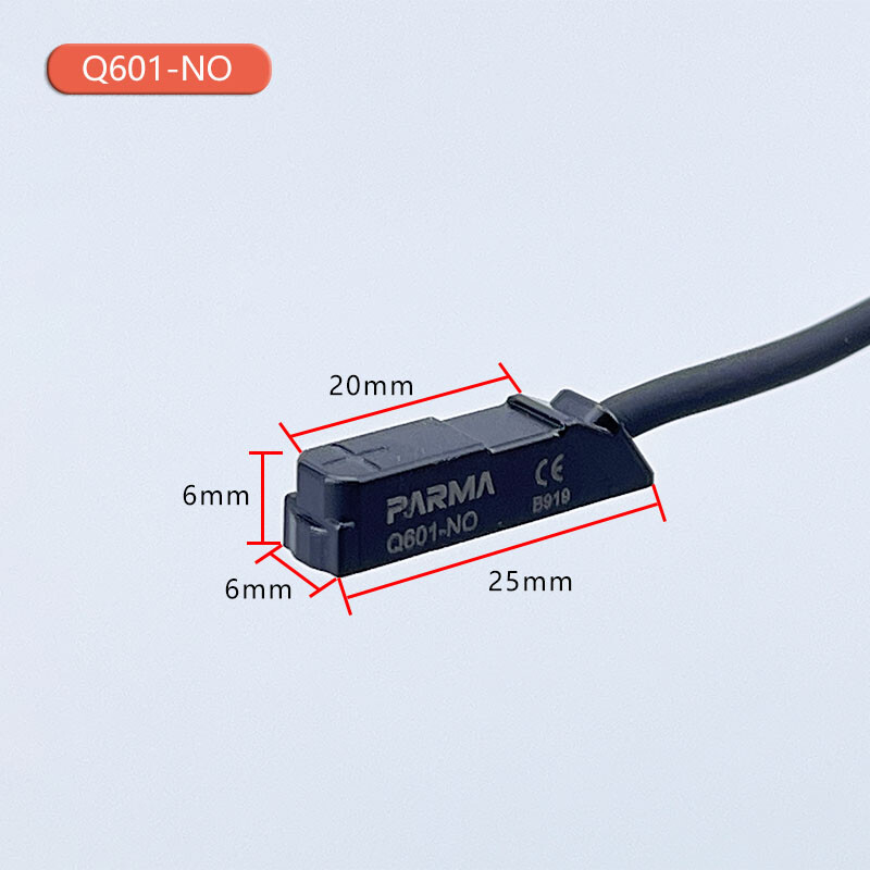 Q6 Sensor de proximidade indutivo