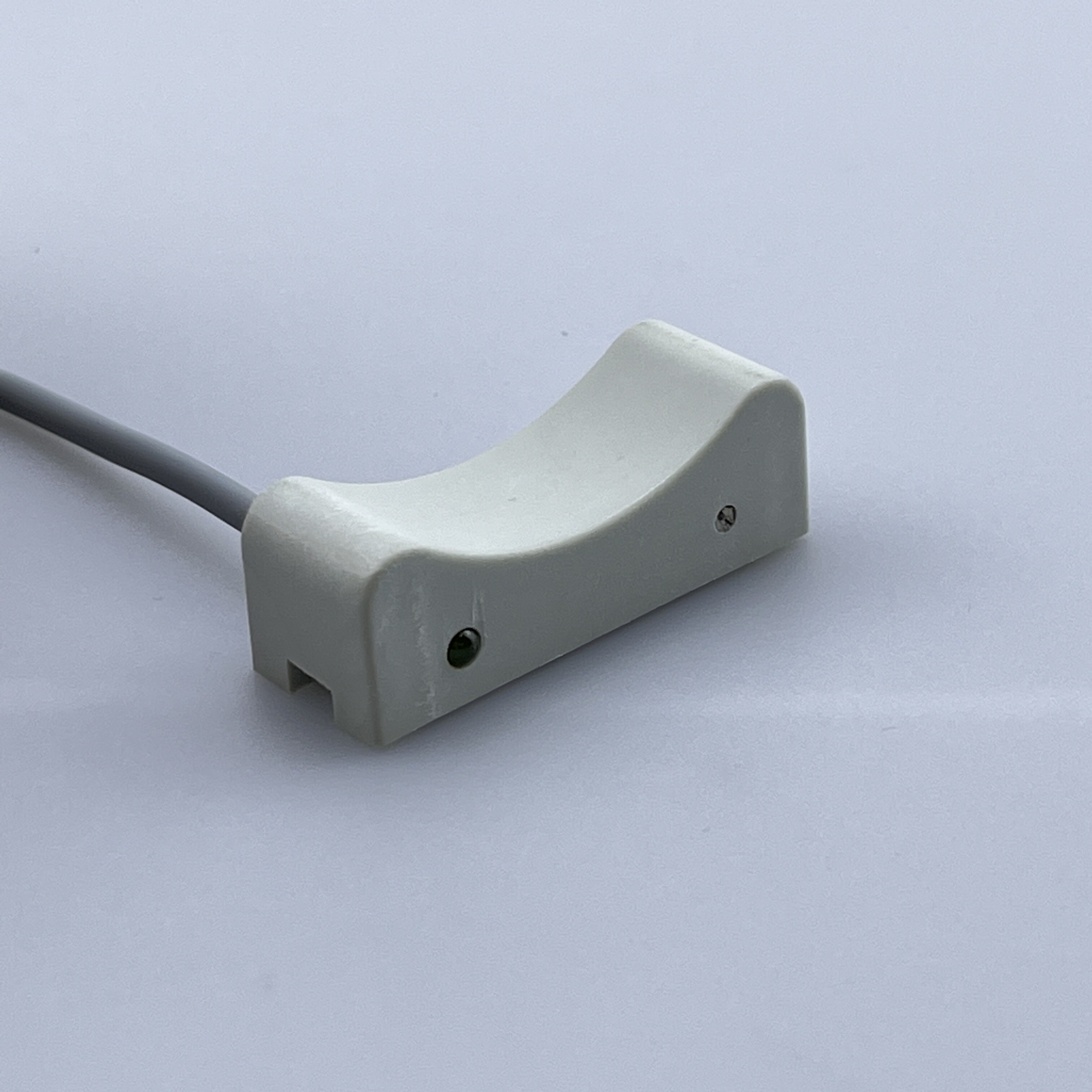 Sensor de nível de líquido de tubulação CY40