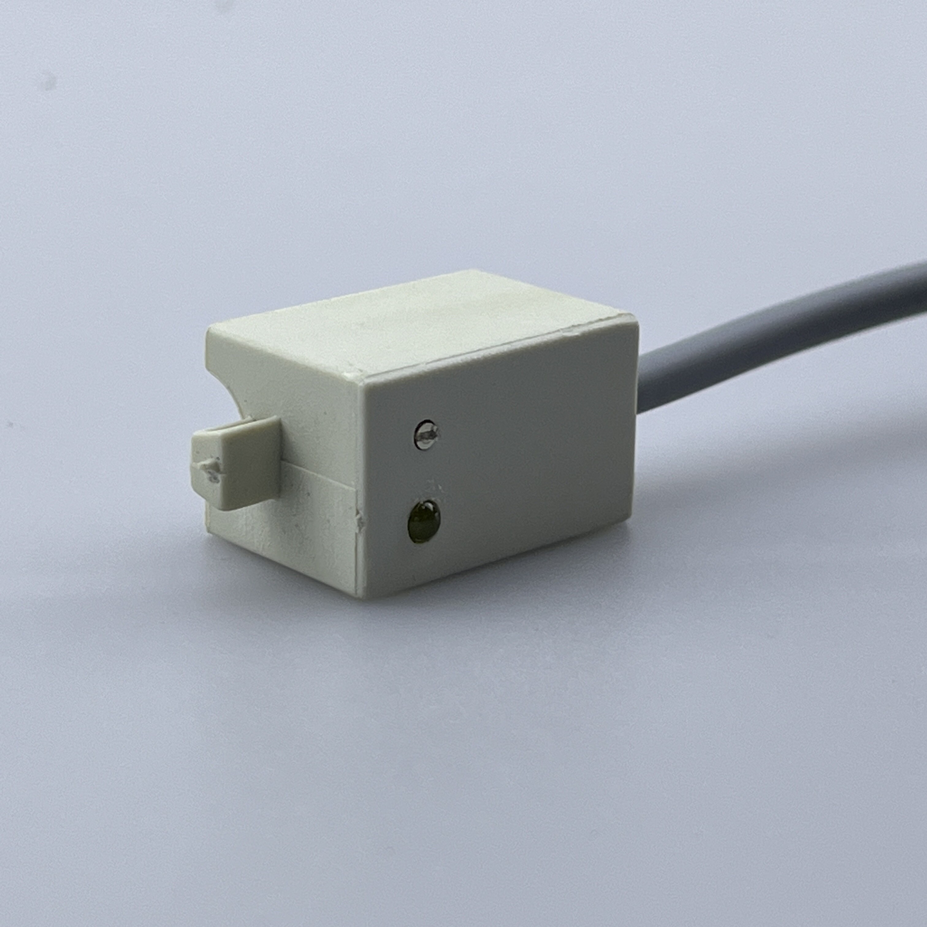 Sensor de nível de líquido de tubulação CY15