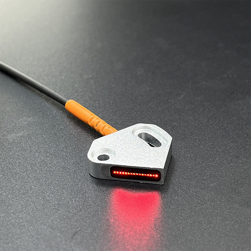 Fibra óptica de matriz