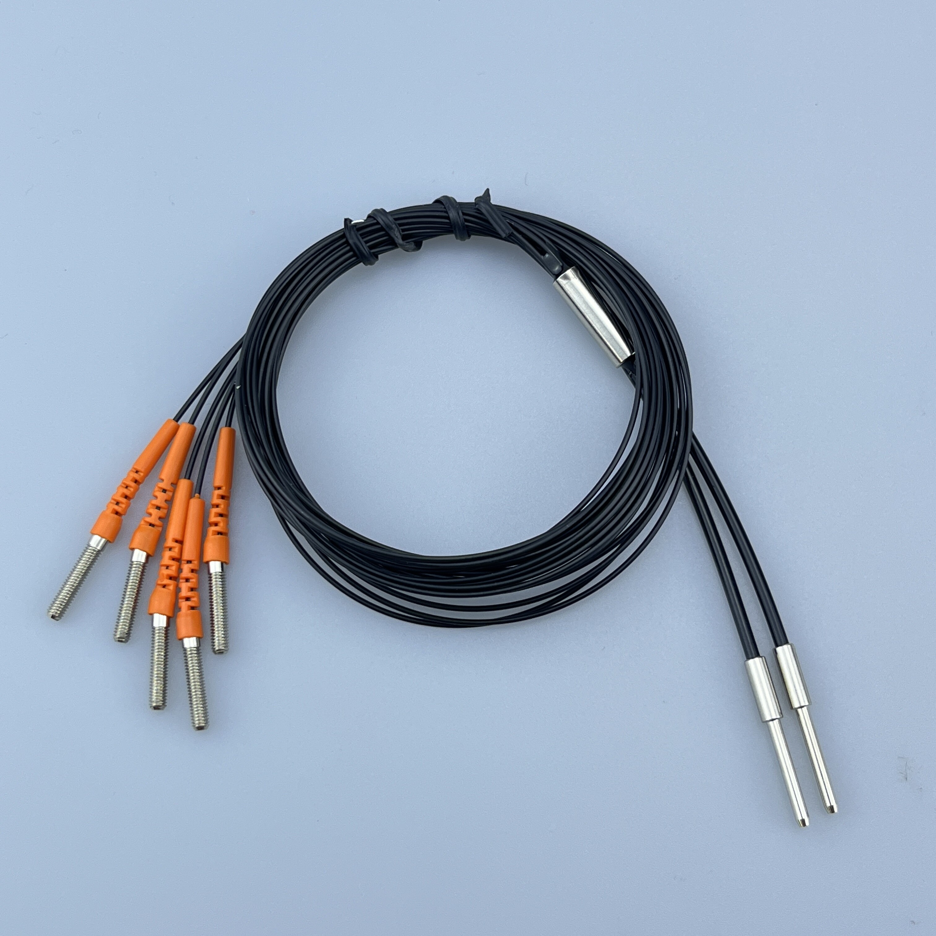  Fibra óptica multi-end