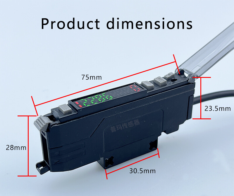 Amplificador de fibra laser LV-WLA