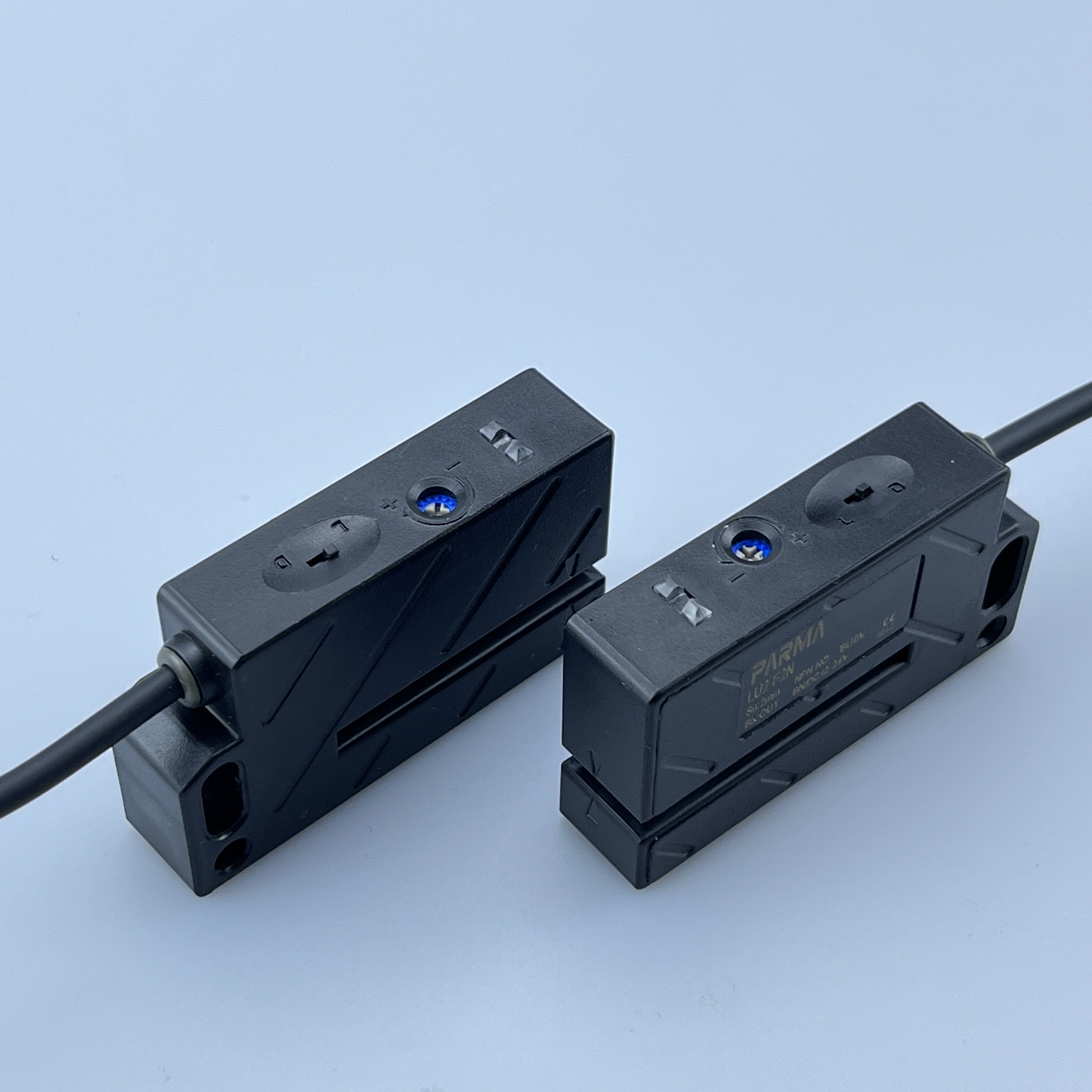 Sensor de rótulo LU2