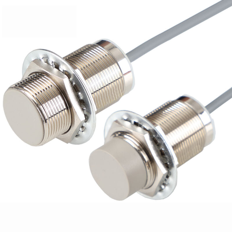 Sensor de proximidade indutivo padrão DM30