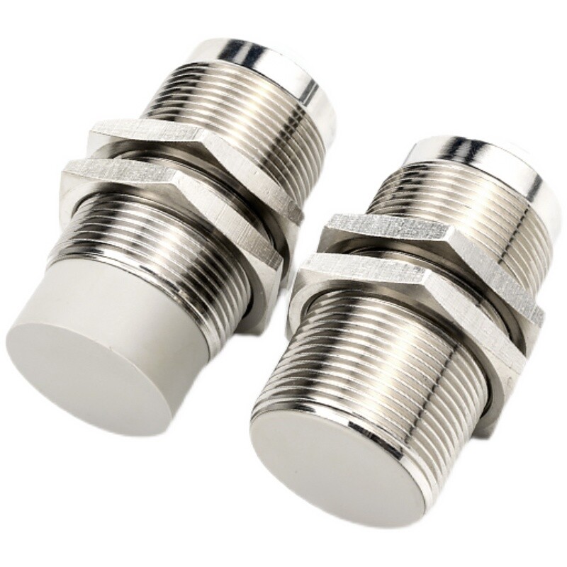 Sensor de proximidade indutivo plug-in DM30