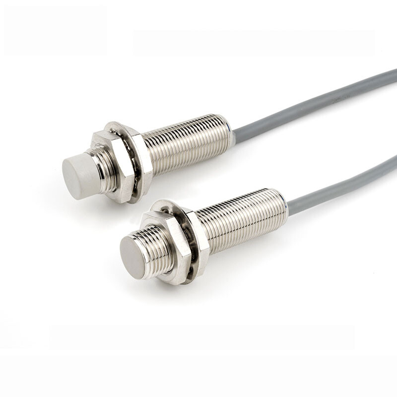 Sensor de proximidade indutivo analógico DMA12