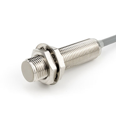 Sensor de proximidade indutivo analógico DMA12