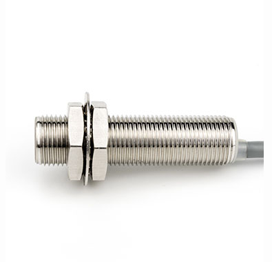 Sensor de proximidade indutivo analógico DMA12