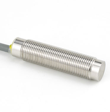 DMM12 Sensor de proximidade indutivo encapsulado totalmente em metal