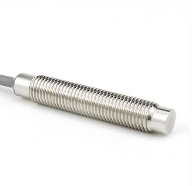 DMM08 Sensor de proximidade indutivo encapsulado totalmente em metal