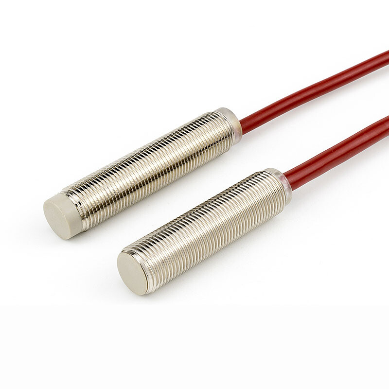 Sensor de proximidade indutivo resistente a altas temperaturas DMT12