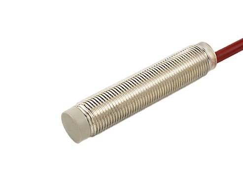 Sensor de proximidade indutivo resistente a altas temperaturas DMT12
