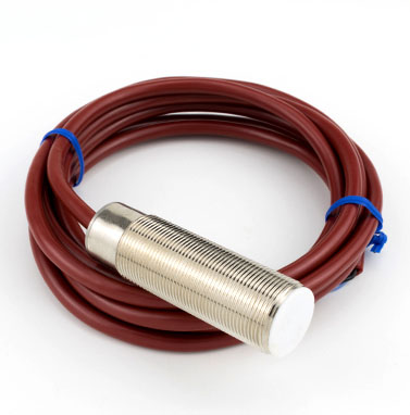 DMT18 Sensor de proximidade indutivo resistente a altas temperaturas