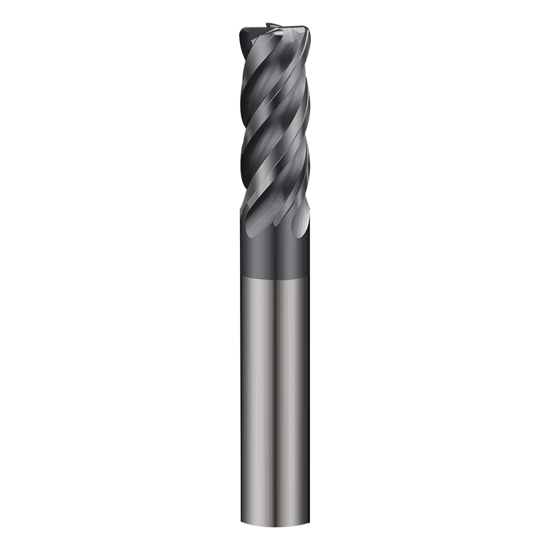 Round Nose Milling Cutter