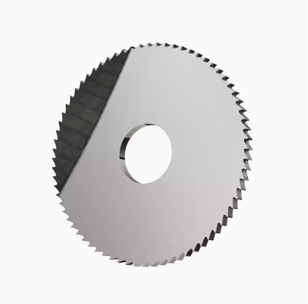 Tungsten steel saw blade milling cutter, Wu steel circular saw blade, integral hard alloy saw blade, outer diameter 2030406080100