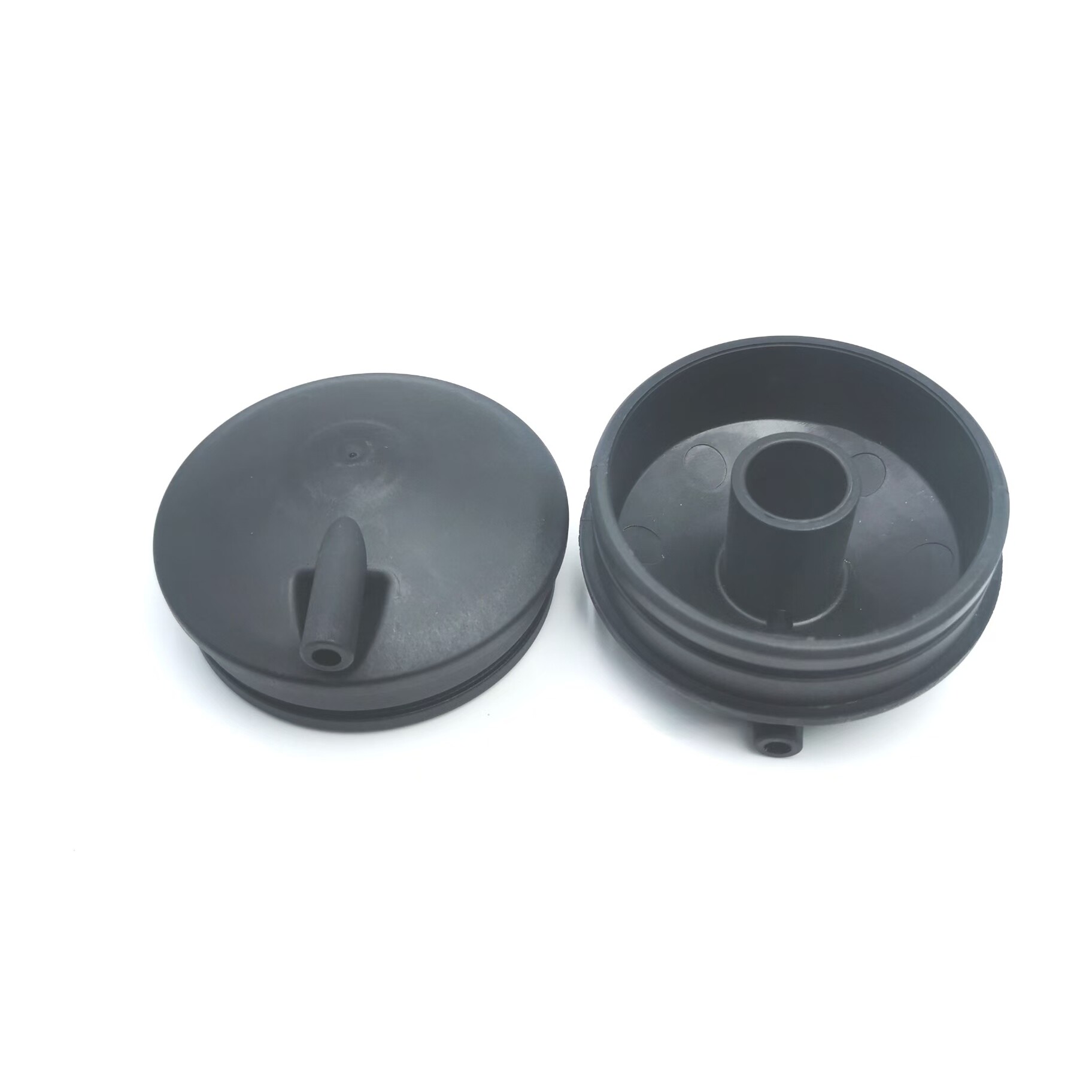 ACR 5000 END CAP PLAIN WITH NIPPLE ACR 5000 END CAP PLAIN WITH NIPPLE