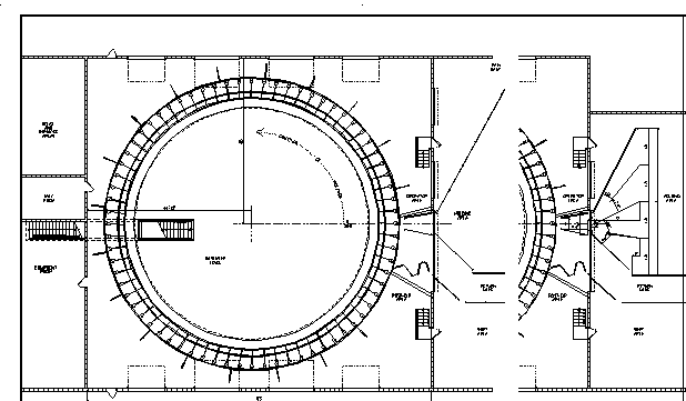 NEMA4300 Rotary Milking Equipment
