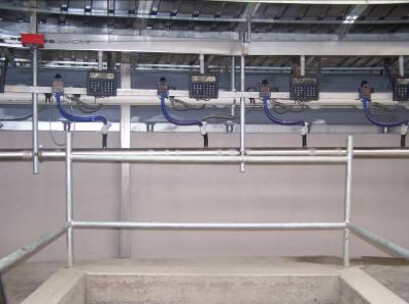 NEMA4300 Rotary Milking Equipment