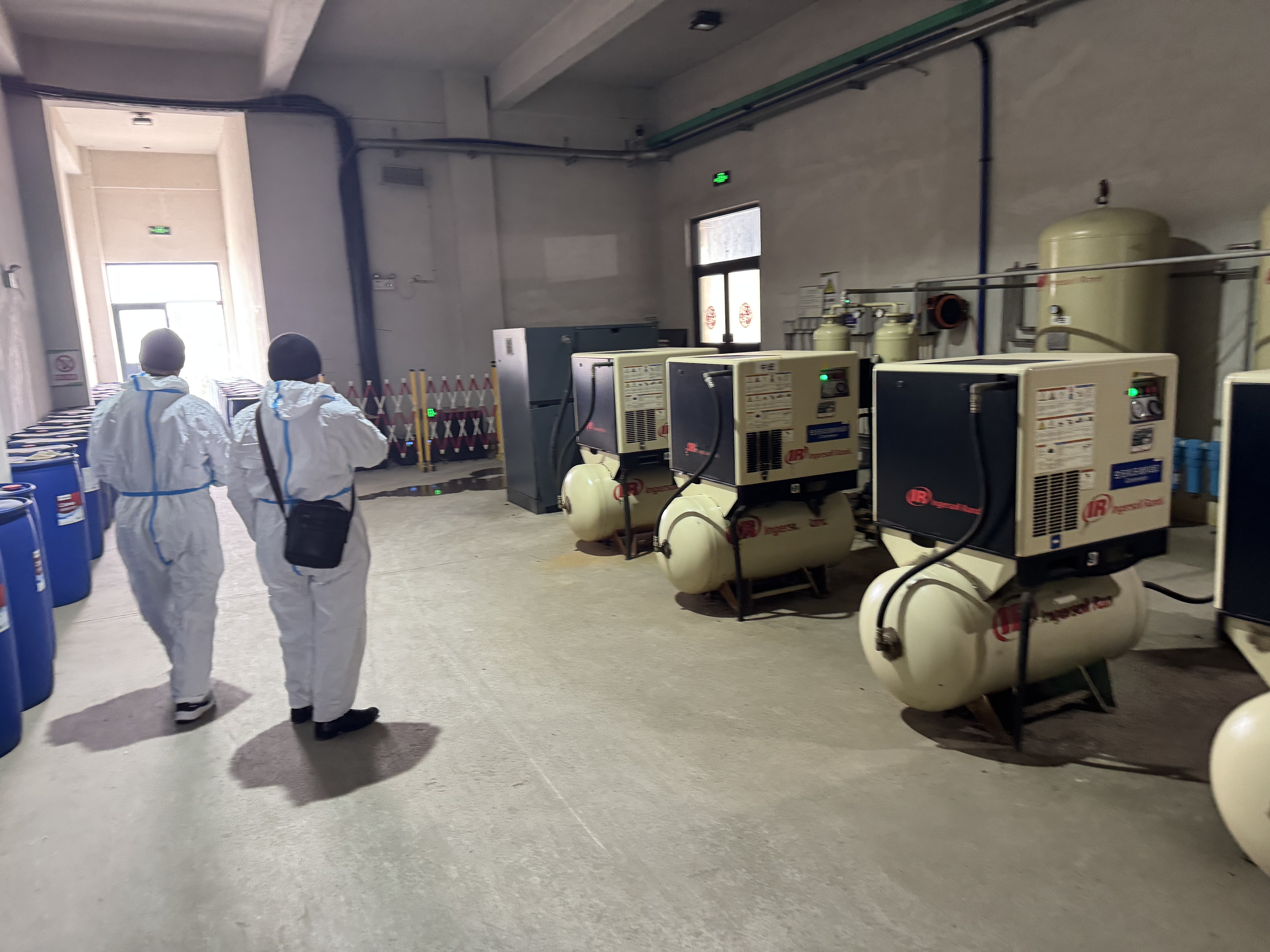 Subject: Exciting News: Vincent Visits Jinan Fowcows Agri-Tech Co.,Ltd for an Exclusive Tour! Subject: Exciting News: Vincent Visits Jinan Fowcows Agri-Tech Co.,Ltd for an Exclusive Tour!