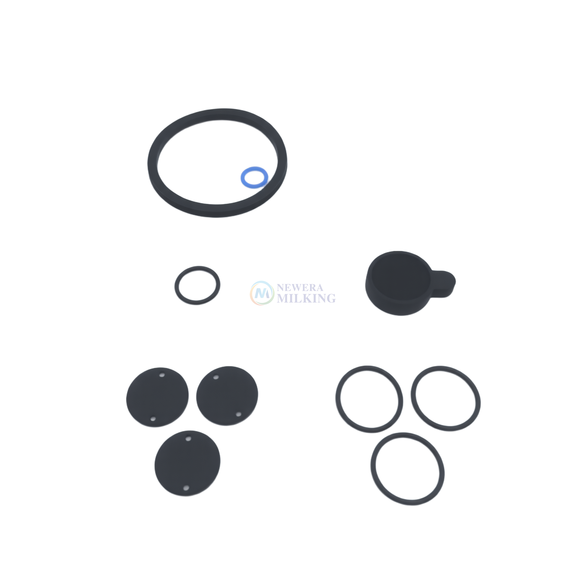 Service kit regulator block 8000 h/48 m