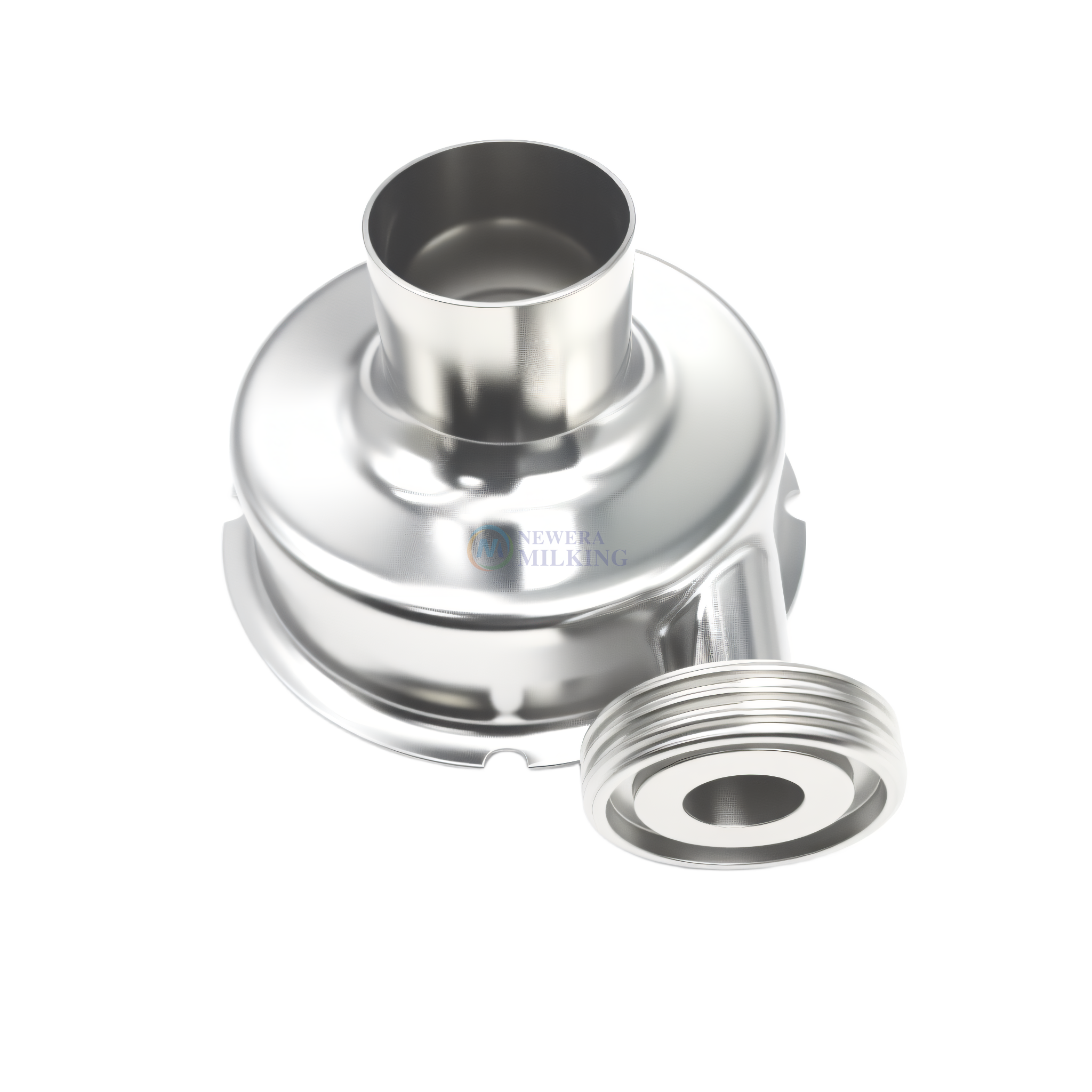 Pump housing FMP 110 left