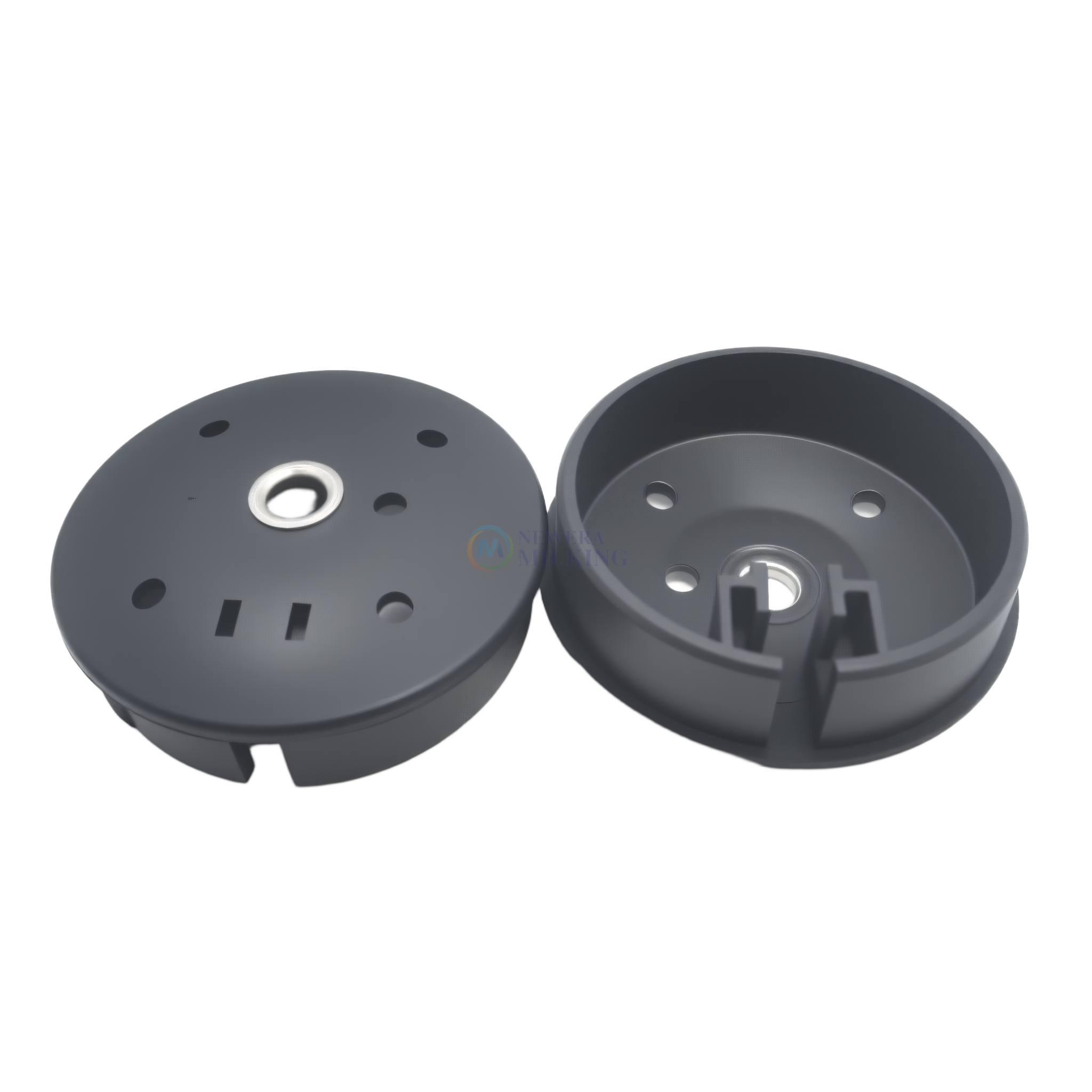 ACR 5000 end cap plain with hole ACR 5000 end cap plain with hole