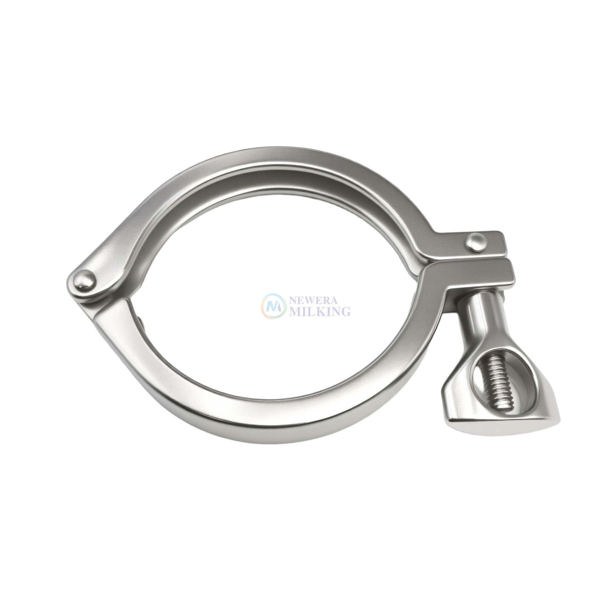 Clamp ring HD, 63.5mm, 2.5