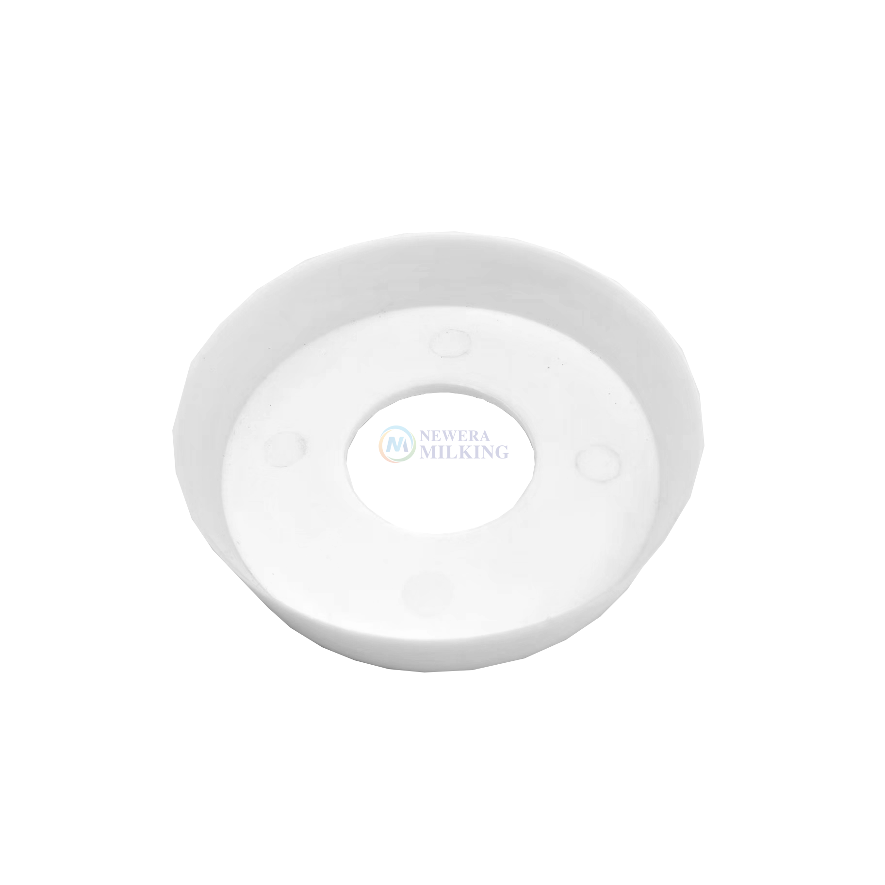 Washer plastic diaphragm support Washer plastic diaphragm support