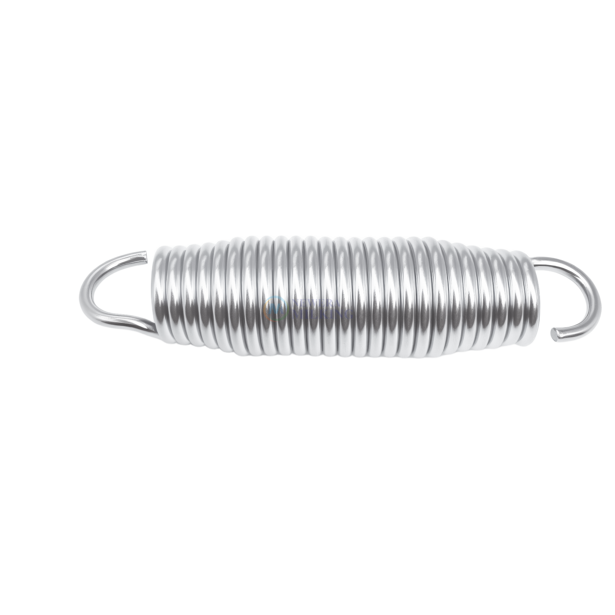 Spring for sequence gate