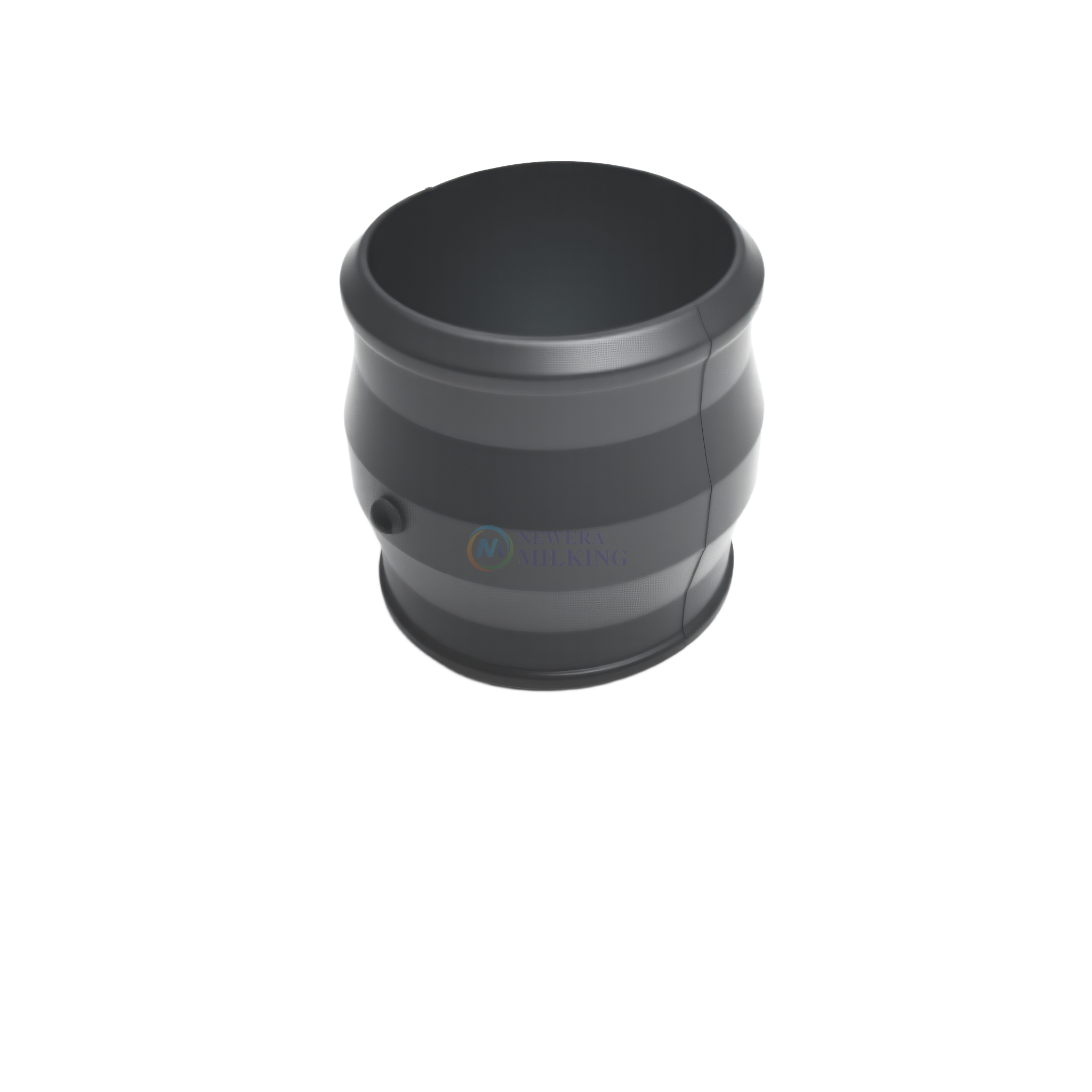 RUBBER SLEEVE 52 F. GLASS PIPES