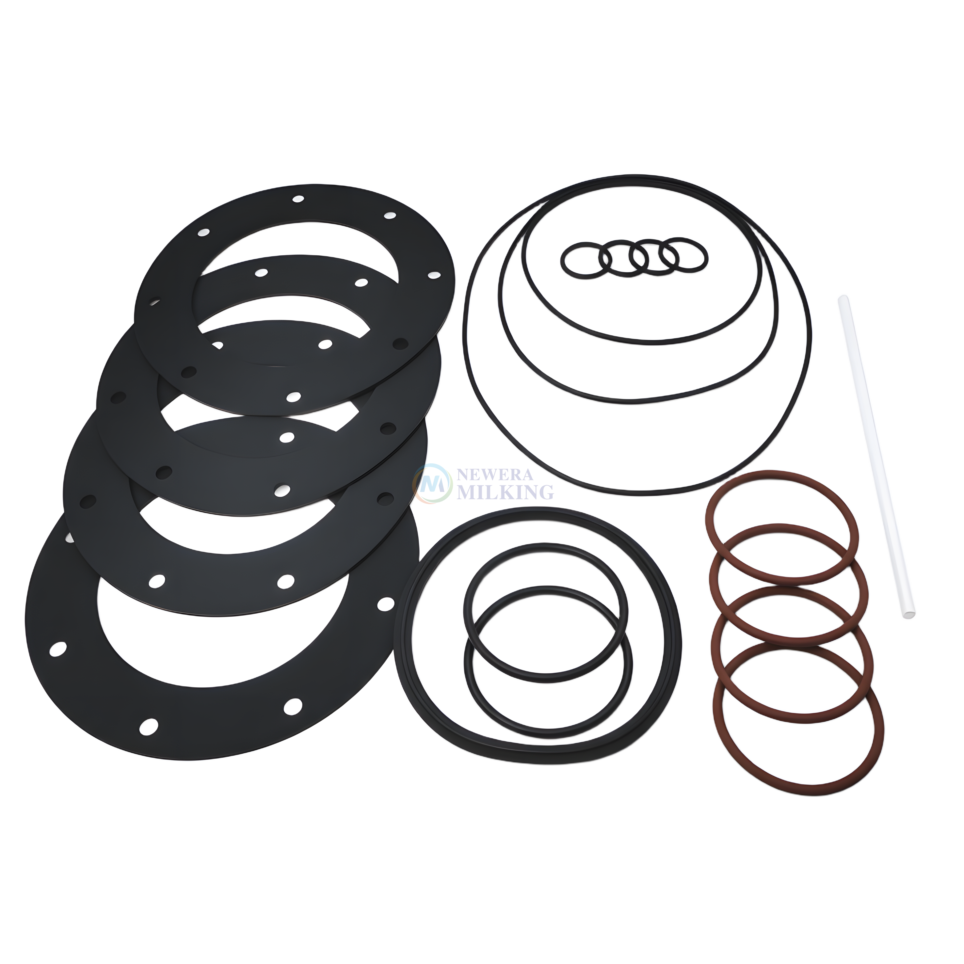 KIT,ORING, GLAND, BOSS Swivel