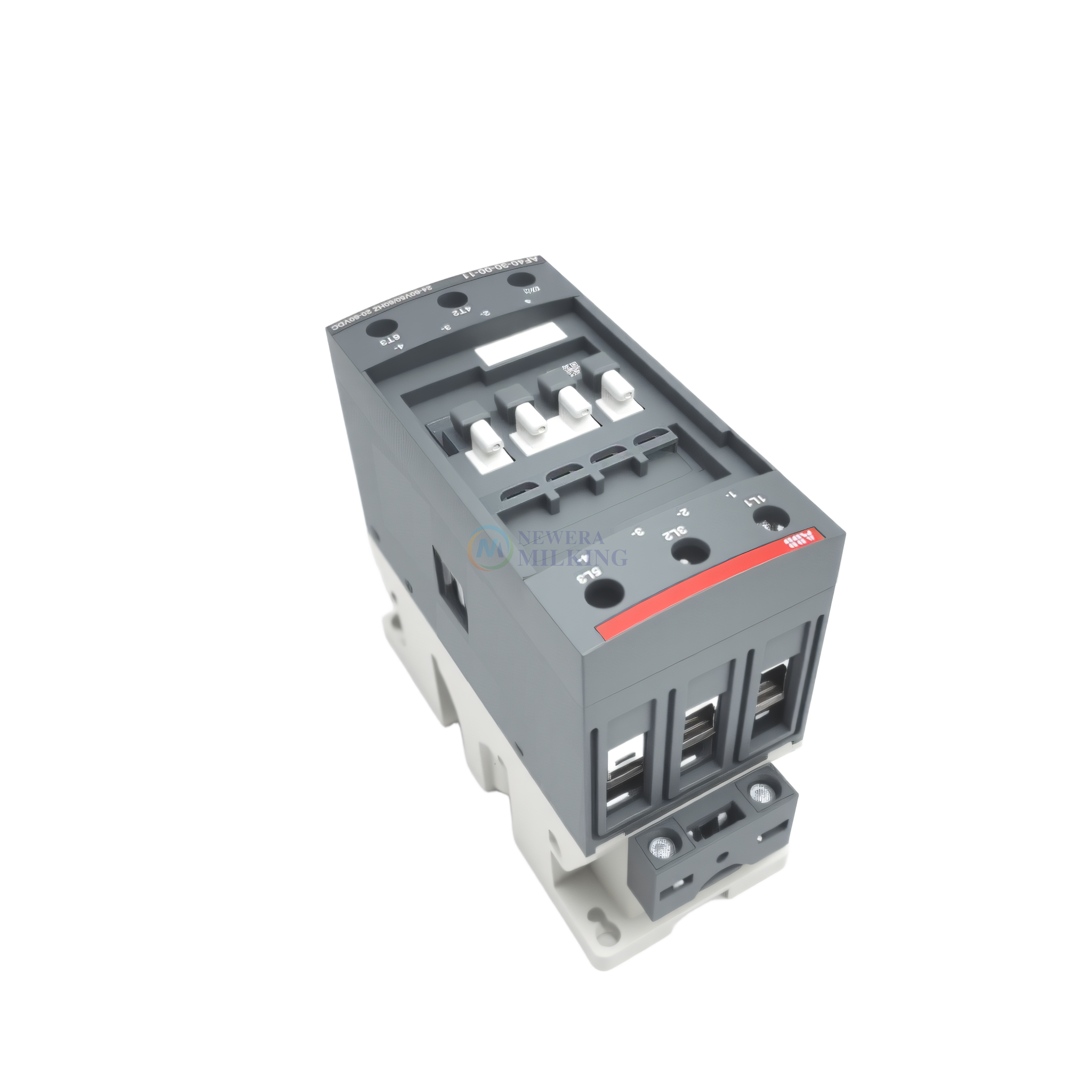 CONTACTOR,24VAC,RTRY CTRL