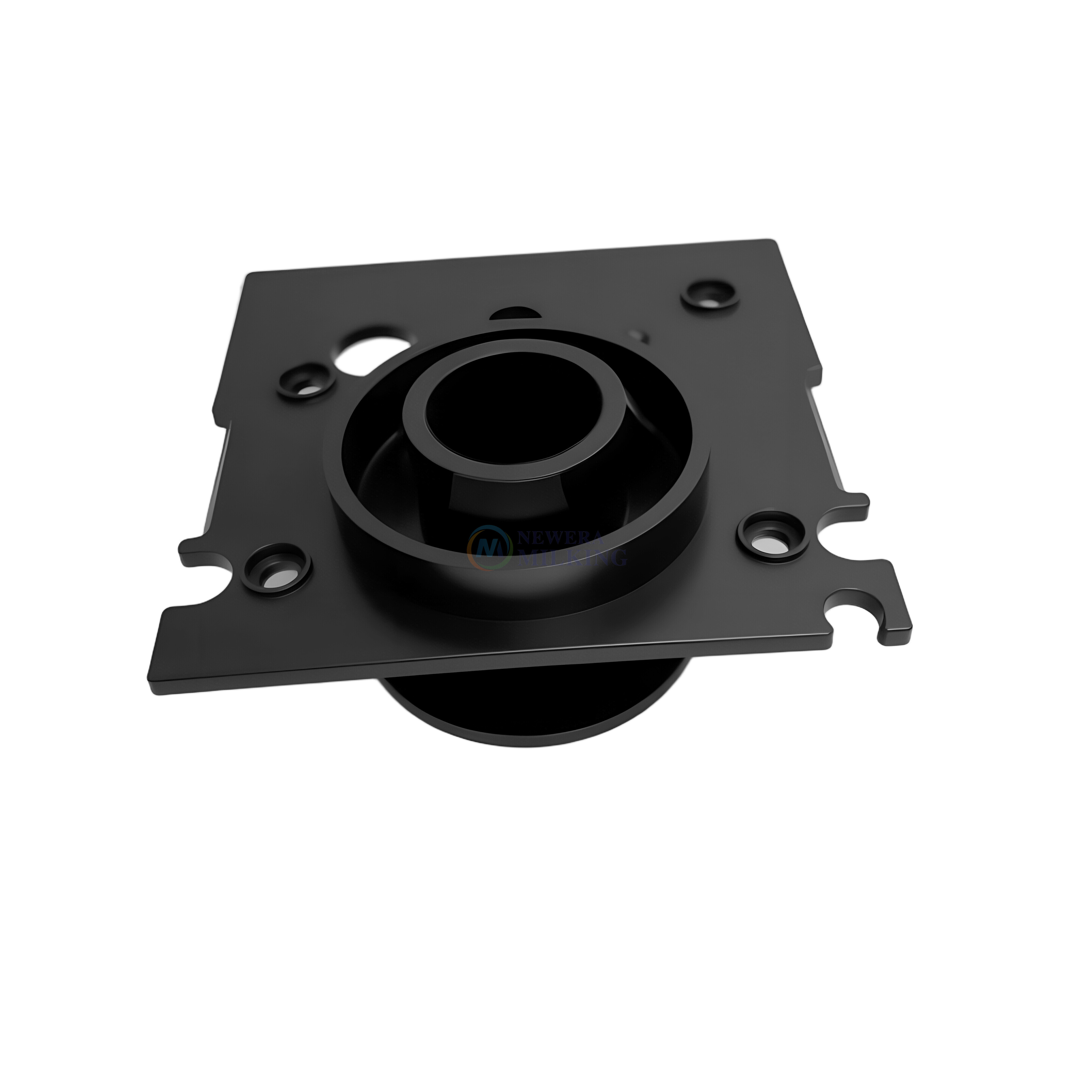 Pulsator socket MU350