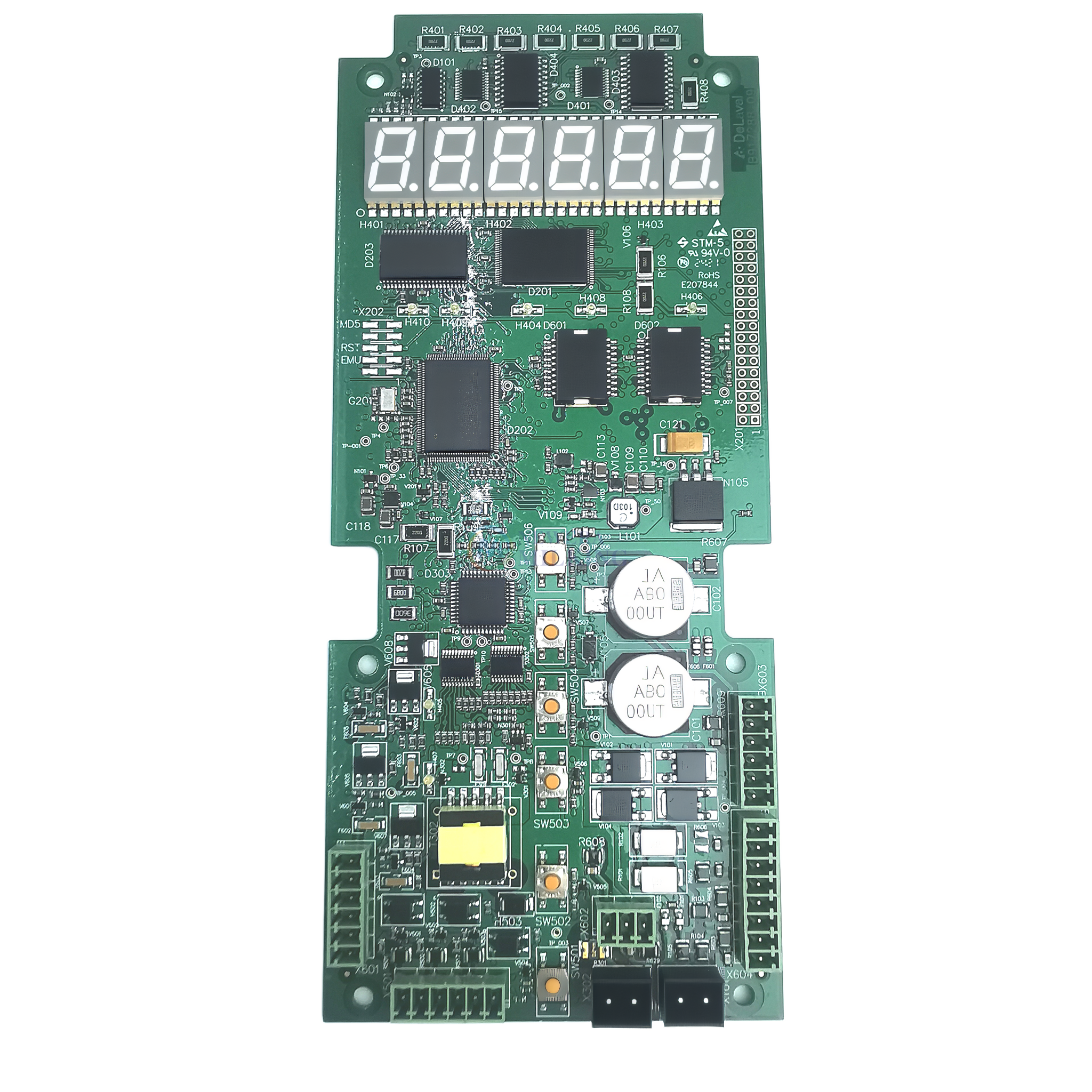 MPC580 PCBA KIT MPC580 PCBA KIT